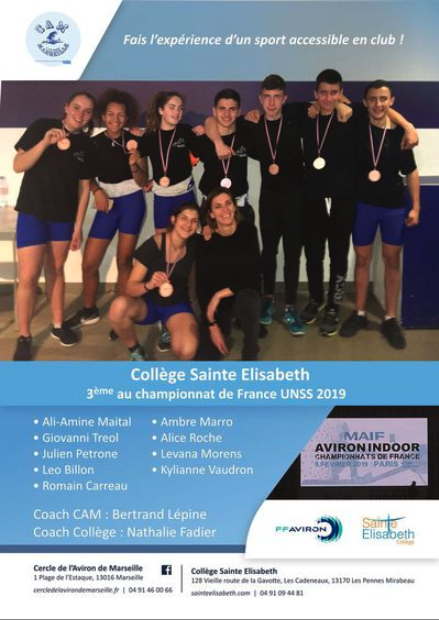 Apel Saint elisabeth lycée professionnel apprentissage